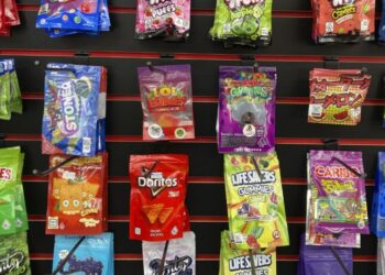 Oxford Mother Issues Warning After Bag Of Starburst Disguised Edibles Lands Son In Hospital