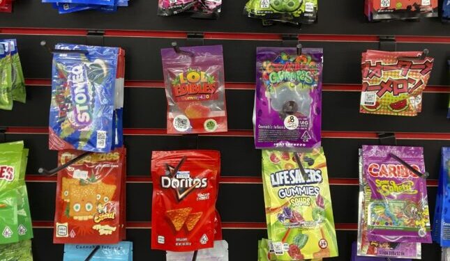 Oxford Mother Issues Warning After Bag Of Starburst Disguised Edibles Lands Son In Hospital