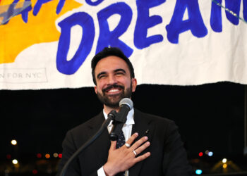 New York’s Mayoral Front Runner Mamdani Is Huge On Cannabis Legalization