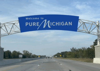 Michiganders Protest Cannabis Tax Hike to Pay For Road Repairs