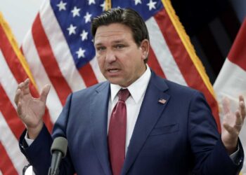 Desantis Says Although Cannabis is Widely Supported, It Shouldn’t Be Legal