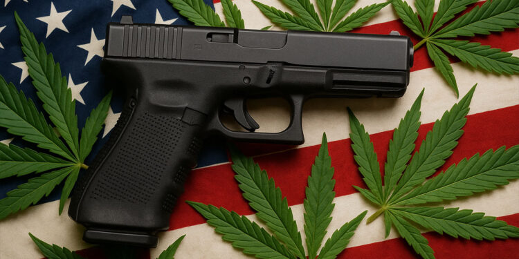 Supreme Court Denies One Marijuana Firearm Case, Others To Be Decided on This Week