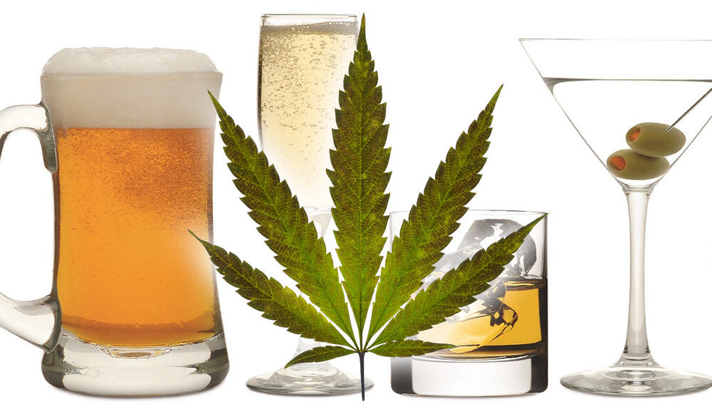New Laboratory Studies Show Cannabis Use May Decrease Overall Alcohol Consumption