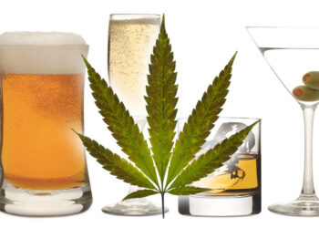 New Laboratory Studies Show  Cannabis Use May Decrease Overall Alcohol Consumption
