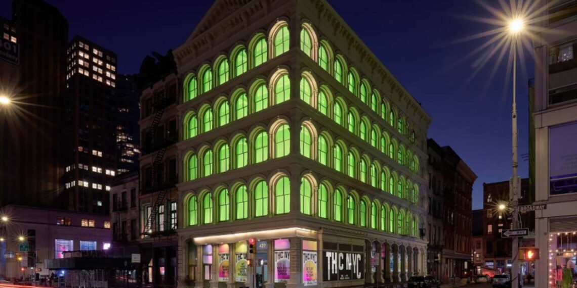 500th Dispensary opens in New York