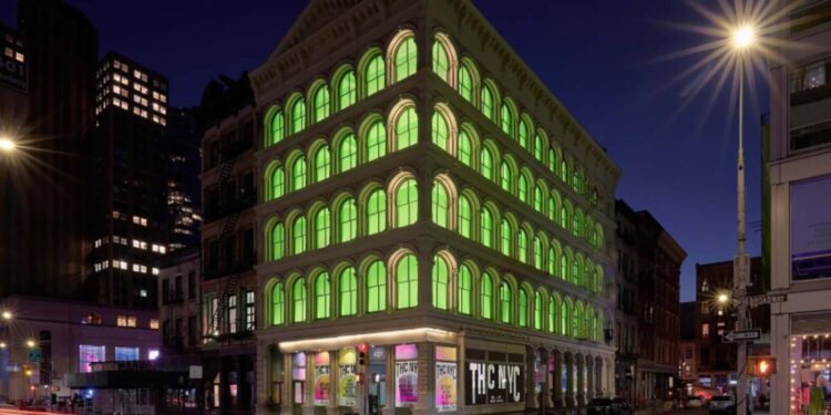 500th Dispensary opens in New York