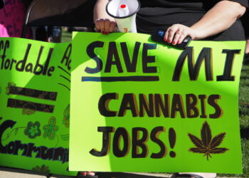 Michigan Judge Refuses To Stop Cannabis Tax Hike