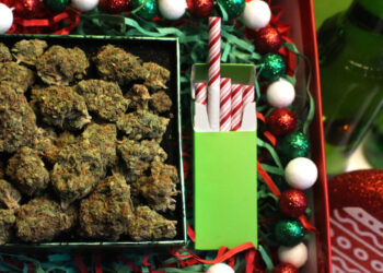 About One In Every Three Americans Say They Pregame Holiday Events With Cannabis