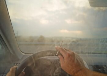 Arresting People for driving under the influence of weed is meaningless