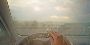 Arresting People for driving under the influence of weed is meaningless