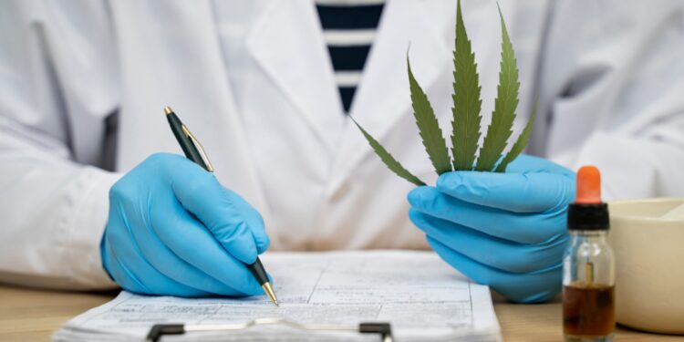 Study finds no reason for marijuana to be so restricted in the first place