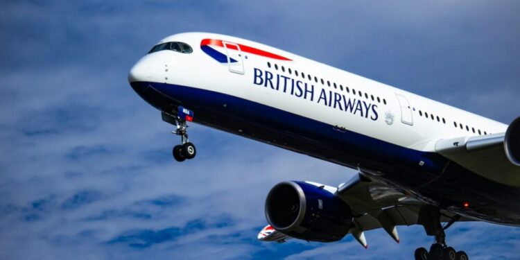 British Airways Flight Attendants Rushed To Hospital After Being Given Weed Gummies By Passenger