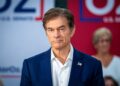 Dr Oz Warns Of ‘Consequences’ As People Choose Marijuana Over Alcohol
