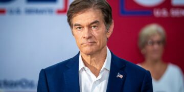 Dr Oz Warns Of ‘Consequences’ As People Choose Marijuana Over Alcohol