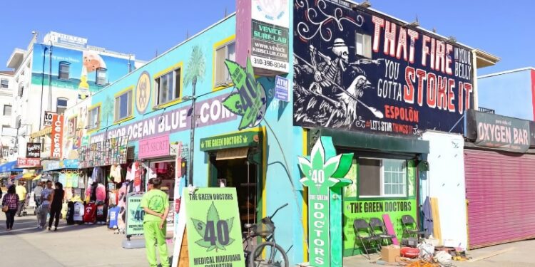 Los Angeles Might ease the burden for cannabis businesses