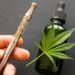 Vapes have overcome flower sales in California