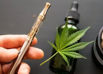 Vaping is way safer than joint smoking, says new study