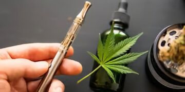 Vaping is way safer than joint smoking, says new study