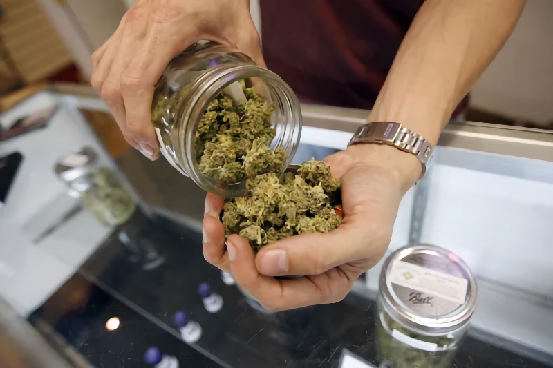 Marijuana Businesses are getting in line for Schedule III