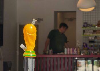 FIFA Doesn’t Like Bongs