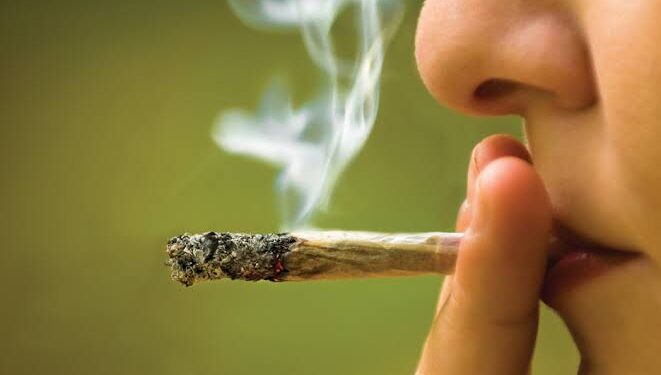 Marijuana Use Now Exceeds Cigarette Smoking in the U.S., New Study Reveals