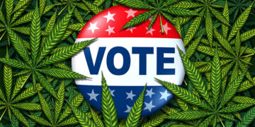 Cannabis Policy Influences Voter Decisions: 78% of Consumers Say It’s a Dealbreaker