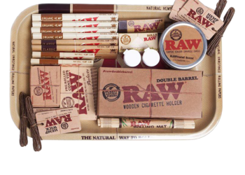Cannabis Accessory Company RAW Moving Into The Flower Space