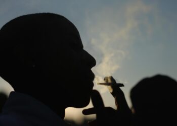 Here’s why you get anxious when you smoke weed