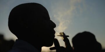 Here’s why you get anxious when you smoke weed
