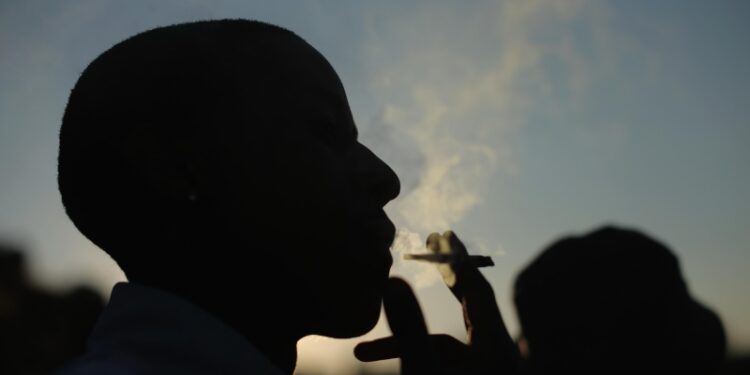 Here’s why you get anxious when you smoke weed